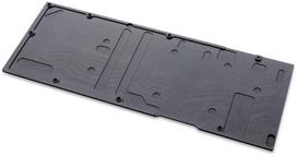 rx 5700 - Watercool HEATKILLER® IV eBC - Backplate for AMD RX 5700 / XT - Black - 2 nuotrauka