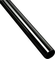 Bitspower None Chamfer Brass Hard Tubing OD14MM Deluxe Black Sparkle - Length 500 MM