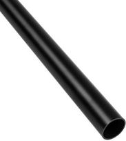 BitsPower None Chamfer Brass Hard Tubing OD14MM Carbon Black - Length 500 MM