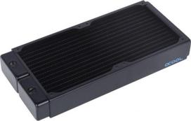 Alphacool NexXxoS XT45 Full Copper 280mm Radiator V.2