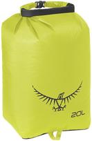 Osprey Dry Sack Electric Lime 20L