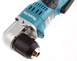 makita greztuvo - Makita DDA351Z, 18 V (be akumuliatoriaus ir įkroviklio) - 3 nuotrauka