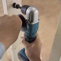 makita greztuvo - Makita DDA351Z, 18 V (be akumuliatoriaus ir įkroviklio) - 4 nuotrauka