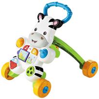 fisher price zaislai - FISHER PRICE Vaikštukas-paspirtukas Zebriukas, DLD80 - 2 nuotrauka
