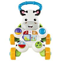 fisher price zaislai - FISHER PRICE Vaikštukas-paspirtukas Zebriukas, DLD80 - 3 nuotrauka