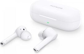 ausines huawei - Huawei Honor Magic Earbuds Pearl White (Baltos) - 4 nuotrauka