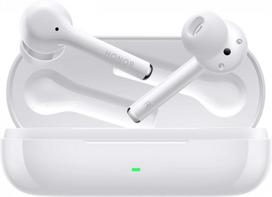 ausines huawei - Huawei Honor Magic Earbuds Pearl White (Baltos) - 5 nuotrauka