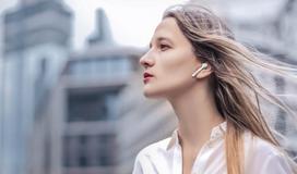 ausines huawei - Huawei Honor Magic Earbuds Pearl White (Baltos) - 10 nuotrauka