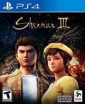 Shenmue III (3) PS4