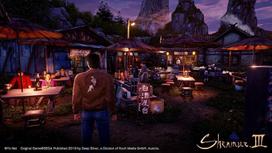 playstation 4 - Shenmue III (3) PS4 - 7 nuotrauka