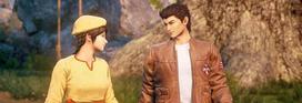 playstation 4 - Shenmue III (3) PS4 - 9 nuotrauka