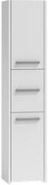 Top E Shop 43 Bathroom Cabinet White