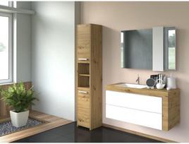 vonios spintele 30 - Top E Shop 30 Bathroom Cabinet Artisan - 3 nuotrauka