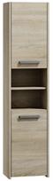 Top E Shop 40 Bathroom Cabinet Sonoma Oak