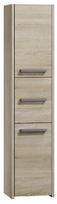 Top E Shop 43 Bathroom Cabinet Sonoma Oak