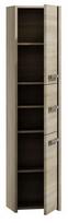 vonios spintele 40 - Top E Shop 43 Bathroom Cabinet Sonoma Oak - 2 nuotrauka