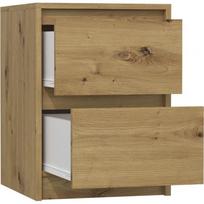 artisan oak - Top E Shop K2 Karo Night Stand Artisan Oak - 2 nuotrauka