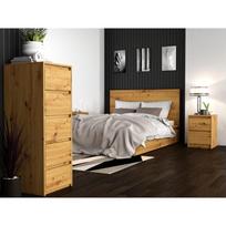 artisan oak - Top E Shop K2 Karo Night Stand Artisan Oak - 3 nuotrauka