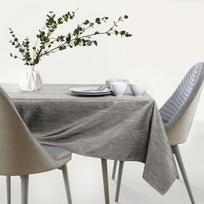 staltiese 120x120 - AmeliaHome Vesta Tablecloth HMD Cocoa 120x120cm - 5 nuotrauka