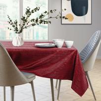 150x50 - AmeliaHome Vesta Tablecloth HMD Claret 150x500cm - 3 nuotrauka
