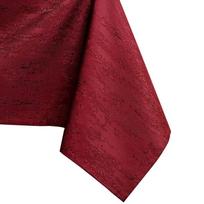 AmeliaHome Vesta Tablecloth HMD Claret 120x220cm