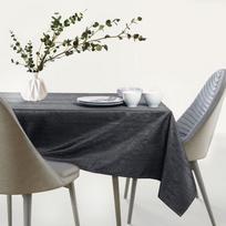 150x50 - AmeliaHome Vesta Tablecloth HMD Dark Grey 150x500cm - 5 nuotrauka