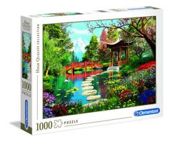 Dėlionė Clementoni Fuji Sodas 39513, 1000 dalių