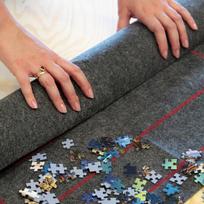 puzzle kilimelis - Priedas Trefl Roll And Store Puzzle Mat, 1 vnt. - 6 nuotrauka