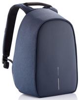 xd design bobby kuprine - XD Design Bobby Hero Anti-Theft Backpack Regular Navy - 1 nuotrauka