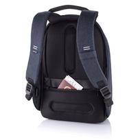 xd design bobby kuprine - XD Design Bobby Hero Anti-Theft Backpack Regular Navy - 3 nuotrauka