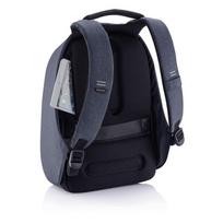 xd design bobby kuprine - XD Design Bobby Hero Anti-Theft Backpack Regular Navy - 9 nuotrauka