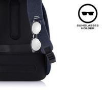 xd design bobby kuprine - XD Design Bobby Hero Anti-Theft Backpack Regular Navy - 11 nuotrauka