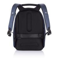 xd design bobby kuprine - XD Design Bobby Hero Anti-Theft Backpack Regular Navy - 12 nuotrauka