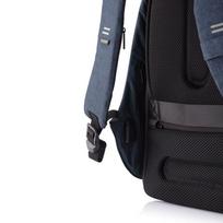 xd design bobby kuprine - XD Design Bobby Hero Anti-Theft Backpack Regular Navy - 15 nuotrauka