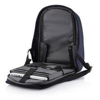 xd design bobby kuprine - XD Design Bobby Hero Anti-Theft Backpack Regular Navy - 18 nuotrauka