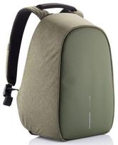 xd design bobby kuprine - XD Design Bobby Hero Anti-Theft Backpack Regular Green - 1 nuotrauka