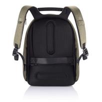 xd design bobby kuprine - XD Design Bobby Hero Anti-Theft Backpack Regular Green - 3 nuotrauka