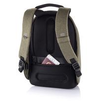 xd design bobby kuprine - XD Design Bobby Hero Anti-Theft Backpack Regular Green - 6 nuotrauka