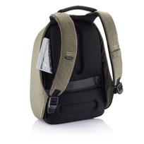 xd design bobby kuprine - XD Design Bobby Hero Anti-Theft Backpack Regular Green - 18 nuotrauka