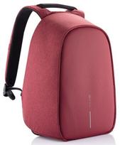 xd design bobby kuprine - XD Design Bobby Hero Anti-Theft Backpack Small Red - 1 nuotrauka