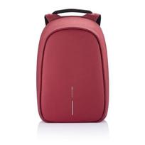 xd design bobby kuprine - XD Design Bobby Hero Anti-Theft Backpack Small Red - 2 nuotrauka
