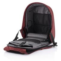 xd design bobby kuprine - XD Design Bobby Hero Anti-Theft Backpack Small Red - 7 nuotrauka