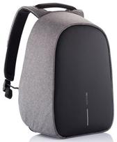 xd design bobby kuprine - XD Design Bobby Hero Anti-Theft Backpack Regular Grey - 1 nuotrauka