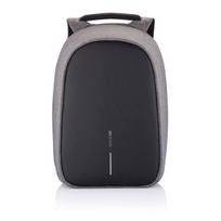 xd design bobby kuprine - XD Design Bobby Hero Anti-Theft Backpack Regular Grey - 2 nuotrauka