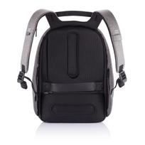 xd design bobby kuprine - XD Design Bobby Hero Anti-Theft Backpack Regular Grey - 3 nuotrauka