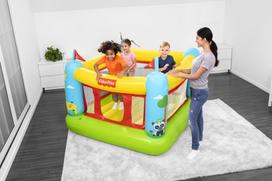 batutas - Bestway pripučiamas tramplinas Fisher-Price Bestway 93553 - 6 nuotrauka