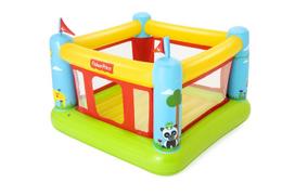 batutas - Bestway pripučiamas tramplinas Fisher-Price Bestway 93553 - 7 nuotrauka