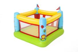 batutas - Bestway pripučiamas tramplinas Fisher-Price Bestway 93553 - 9 nuotrauka