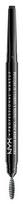 Antakių pieštukas NYX Precision Black