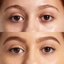 nyx antakiu piestukas - Antakių pieštukas NYX Precision Soft Brown - 4 nuotrauka